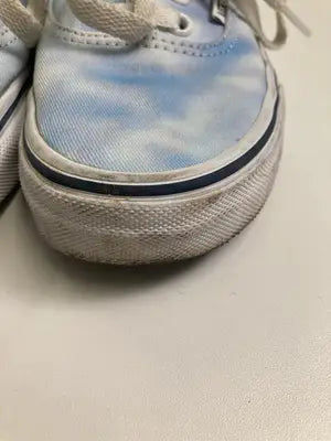 VANS/バンズ/スニーカー/シューズ/スカイブルー/21.5cm