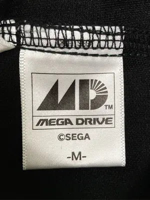 MEGA DRIVE/ジャージ/トラックパンツ/パンツ/ブラック/M