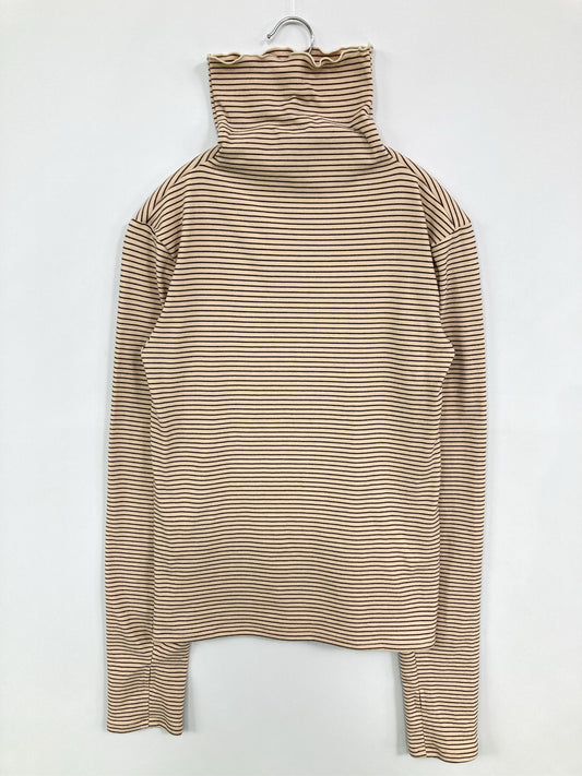 Tシャツ/カットソー/トップス/ベージュ/M