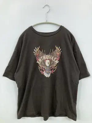 apres jour mignon/アプレジュールミニョン/Tシャツ/カットソー/トップス/ブラック/F