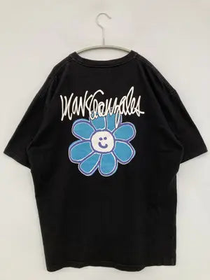 what it isnt/Tシャツ/カットソー/トップス/ブラック/L