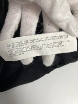 ZARA MAN/ザラマン/Tシャツ/カットソー/トップス/ブラック/USA XL