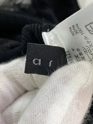 clear/クリア/Tシャツ/カットソー/トップス/ブラック/F