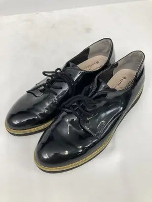 earth music&ecology/アースミュージックアンドエコロジー/ドレスシューズ/シューズ/ブラック/M