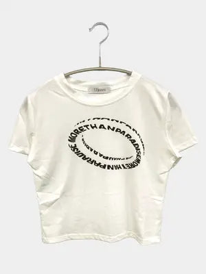 Ulysses/Tシャツ/カットソー/トップス/ホワイト/標記無し