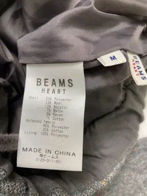 BEAMS HEART/ビームスハート/その他パンツ/パンツ/グレー/M