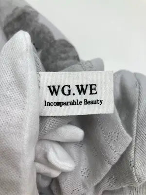 WG.WE/Tシャツ/カットソー/トップス/ベージュ/S