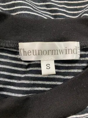 The unormwind/Tシャツ/カットソー/トップス/ブラック/S