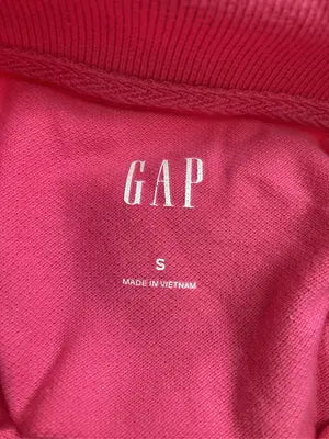 GAP/ギャップ/ポロシャツ/トップス/ピンク/S