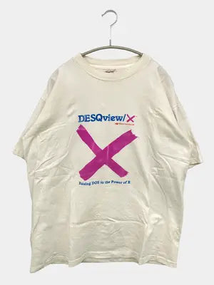 ONEITA/オニータ/Tシャツ/カットソー/トップス/アイボリー/L (42-44)