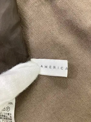 AMERICAN HOLIC/アメリカンホリック/ロングスカート/スカート/ブラウン/L