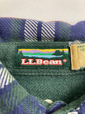 L.L.Bean/エルエルビーン/シャツ/ブラウス/トップス/ネイビー/TALL XL