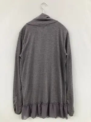 DREA my MINX/Tシャツ/カットソー/トップス/グレー/L