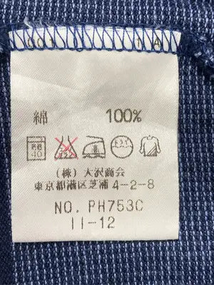 LACOSTE/ラコステ/ポロシャツ/トップス/ネイビー/4
