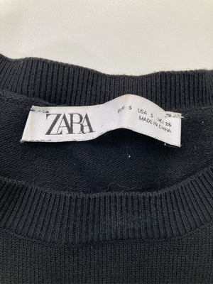 ZARA/ザラ/ワンピース/ワンピース/ドレス/ブラック/S