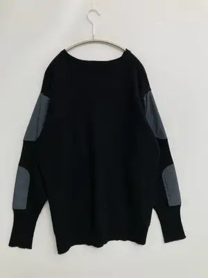 Tシャツ/カットソー/トップス/ブラック/L