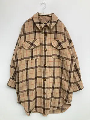 w closet/ダブルクローゼット/シャツ/ブラウス/トップス/ベージュ