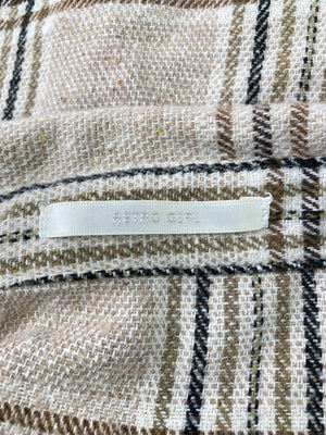 RETRO GIRL/レトロガール/シャツ/ブラウス/トップス/ベージュ