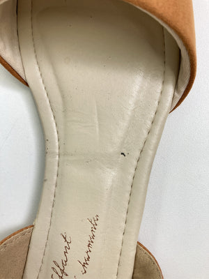 C'est kiffant/サンダル/シューズ/ブラウン/L