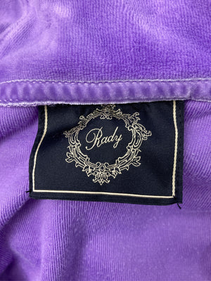 Rady/レディ/セットアップ/ジャケット/アウター/パープル/S