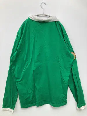 Tシャツ/カットソー/トップス/グリーン/XXXL