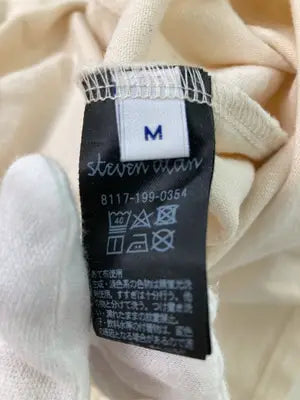 steven alan/スティーブンアラン/Tシャツ/カットソー/トップス/アイボリー/M