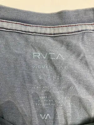 RVCA/ルーカ/Tシャツ/カットソー/トップス/グレー/S