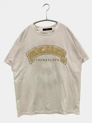 manolba/Tシャツ/カットソー/トップス/アイボリー