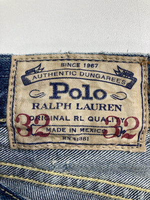 Polo Ralph Lauren/ポロラルフローレン/デニムパンツ/パンツ/ブルー/32