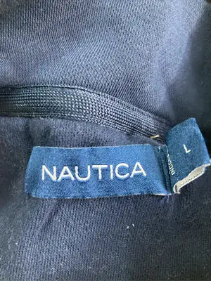 NAUTICA/ノーティカ/スウェット/トップス/ベージュ/L