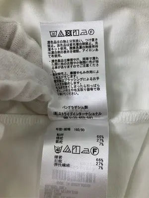 AMERICAN HOLIC/アメリカンホリック/Tシャツ/カットソー/トップス/ホワイト/L