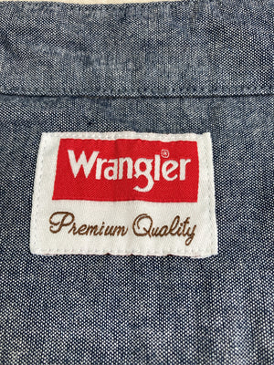 Wrangler/ラングラー/シャツ/ブラウス/トップス/ベージュ/3XL
