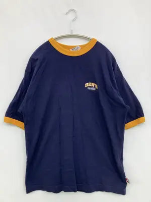 BEN DAVIS/ベンデイビス/Tシャツ/カットソー/トップス/ネイビー/Medium