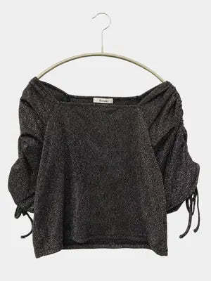 one after another NICE CLAUP/ワンアフターアナザーナイスクラップ/Tシャツ/カットソー/トップス/ブラック/F