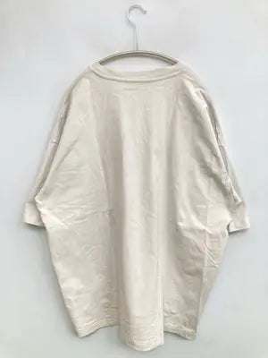 MONO-MART/モノマート/Tシャツ/カットソー/トップス/ホワイト/L