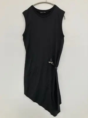 ZARA/ザラ/ワンピース/ワンピース/ドレス/ブラック/S
