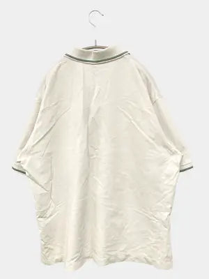 UNIQLO JW Anderson/ユニクロジェイダブリューアンダーソン/ポロシャツ/トップス/ホワイト/XL