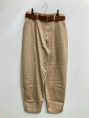 ZARA/ザラ/チノパンツ/パンツ/ベージュ/EUR 36