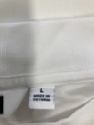 UNIQLO/ユニクロ/Tシャツ/カットソー/トップス/ホワイト/L
