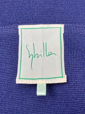 Sybilla/スカート/スカート/ネイビー