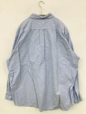 UNIQLO/ユニクロ/シャツ/ブラウス/トップス/ブルー/4XL