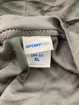 Sport tek/スポーツテック/Tシャツ/カットソー/トップス/グレー/XL