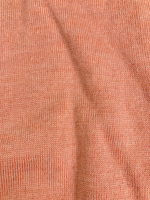 UNIQLO/ユニクロ/ニット/セーター/トップス/オレンジ/XL