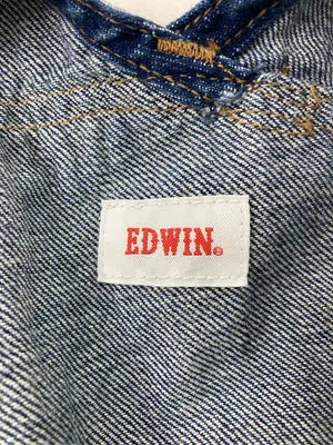 EDWIN/エドウィン/サロペット/オーバーオール/オールインワン・サロペット/ブルー/M