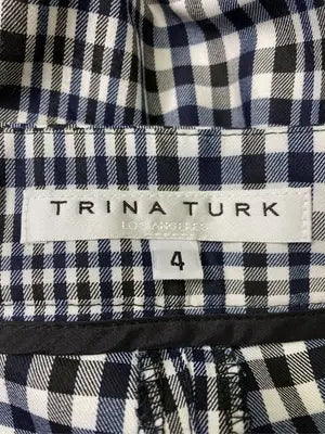 TRINA TURK/その他パンツ/パンツ/ブラック/4