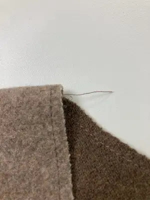 02/ベスト/トップス/ベージュ