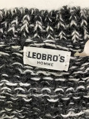 LEOBRO'S/カーディガン/ボレロ/トップス/ブラック/F