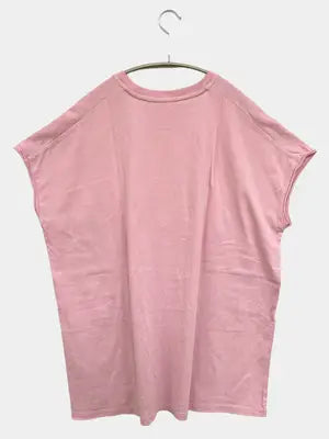 niko and .../ニコアンド/Tシャツ/カットソー/トップス/ピンク/L