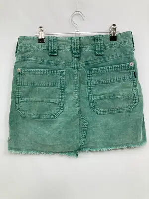 WESTWOOD OUTFITTERS/ショート/ミニスカート/スカート/グリーン/L