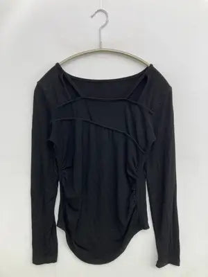 ANAP/アナップ/Tシャツ/カットソー/トップス/ブラック/F
